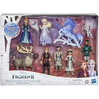 Disney [Frozen 2] - Ultimate Adventure Collection Figure Set - Hasbro- Image 1