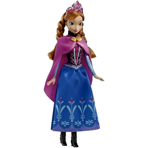 Disney [Frozen] - Anna of Arendelle Doll (11