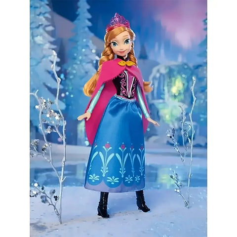 Disney [Frozen] - Anna of Arendelle Doll (11