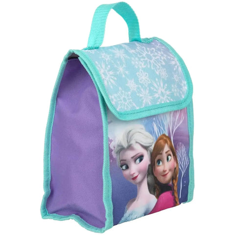 Disney Frozen - Forever Sisters Youth 5-Piece Backpack Set - Bioworld - Image 5