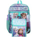 Disney Frozen - Forever Sisters Youth 5-Piece Backpack Set - Bioworld