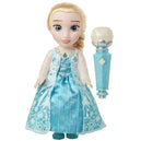 Disney: Frozen - Sing-A-Long Elsa Doll - Jakks Pacific