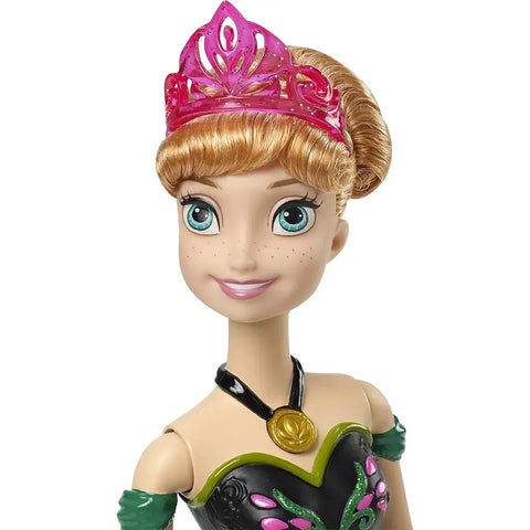Disney [Frozen] - Singing Anna Doll (11