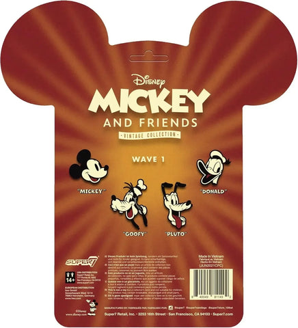 Disney Hawaiian Holiday - Goofy Figure (3.75