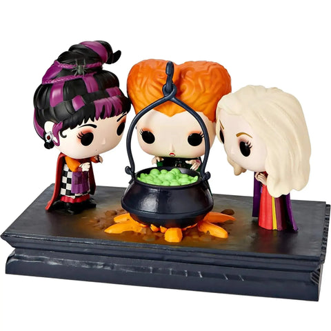 Disney [Hocus Pocus] - The Sanderson Sisters Movie Moments Figure Set (3.75