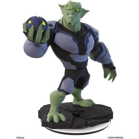 Disney Infinity 2.0 [Marvel Super Heroes: Spider-Man] - Green Goblin Figure