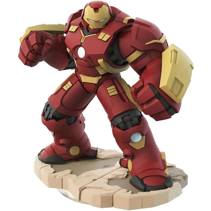 Disney Infinity 3.0 [Marvel] - Hulkbuster Figure - Disney Interactive