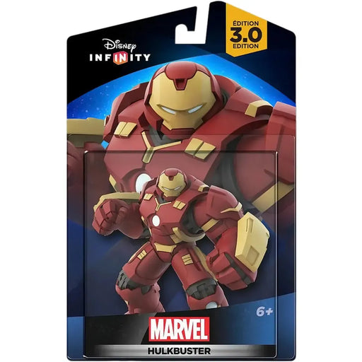 Disney Infinity 3.0 [Marvel] - Hulkbuster Figure - Disney Interactive