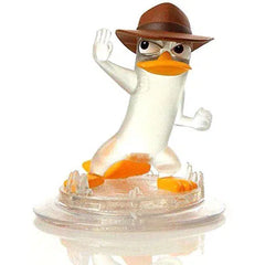 Disney Infinity - Agent P Figure (Clear Toys R Us Exclusive Version)