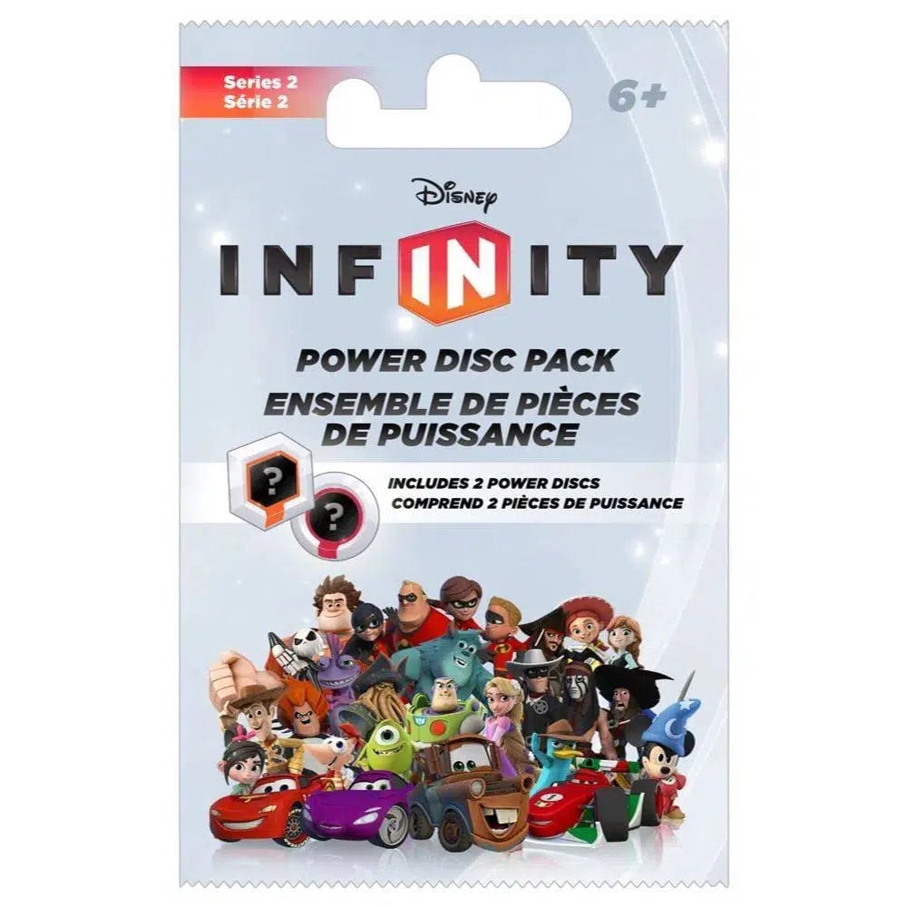 Disney Infinity [Series 2] - Power Disc Booster Pack