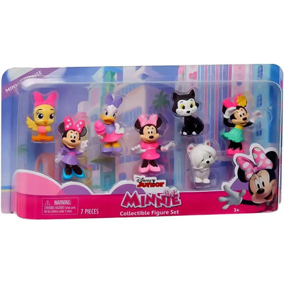 Disney Junior - Minnie Mouse Collectible Figure Set - Just Play
