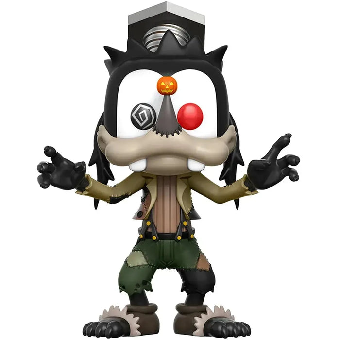 Disney [Kingdom Hearts] - Halloween Goofy Figure (3.75") - Funko - Pop! Series (269), 2017 NYCC Fall Convention Exclusive Edition