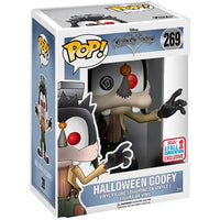 Disney [Kingdom Hearts] - Halloween Goofy Figure (3.75") - Funko - Pop! Serie...- Image 1