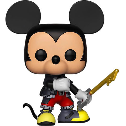 Disney [Kingdom Hearts III] - Mickey Mouse Figure (3.75