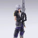 Disney [Kingdom Hearts III] - Riku Bring Arts Action Figure (6") - Square Enix - Bring Arts Series - (2019)