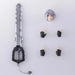 Disney [Kingdom Hearts III] - Riku Bring Arts Action Figure (6") - Square Enix - Bring Arts Series - (2019)