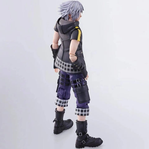 Disney [Kingdom Hearts III] - Riku Bring Arts Action Figure (6