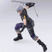 Disney [Kingdom Hearts III] - Riku Bring Arts Action Figure (6") - Square Enix - Bring Arts Series - (2019)
