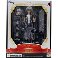 Disney [Kingdom Hearts III] - Riku Bring Arts Action Figure (6