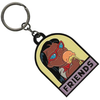 Disney: Lilo & Stitch - Best Friends Keychain Set - Bioworld- Image 4