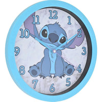 Disney: Lilo & Stitch - Cute Sitting Sitch Wall Clock (10") - Accutime- Image 1