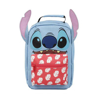 Disney: Lilo & Stitch - Decorative 3D Insulated Lunchbox - Bioworld- Image 1