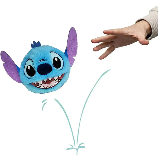 Disney [Lilo & Stitch] - Plush Stitch Bouncy Ball Toy - Ty - Beanie Bouncers Series