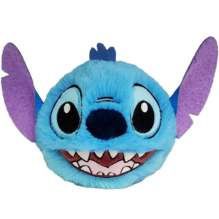 Disney [Lilo & Stitch] - Plush Stitch Bouncy Ball Toy - Ty - Beanie Bouncers Series