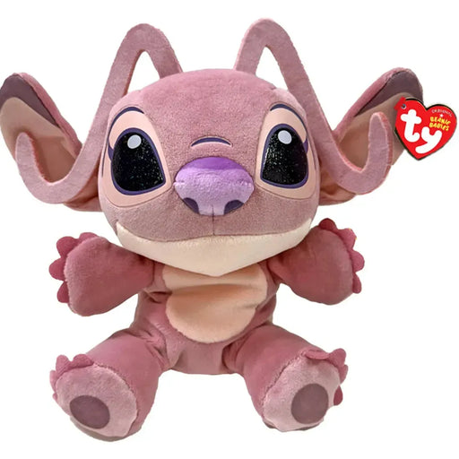 Disney [Lilo & Stitch] - Small Angel Plush (8") - Ty - Beanie Babies Series