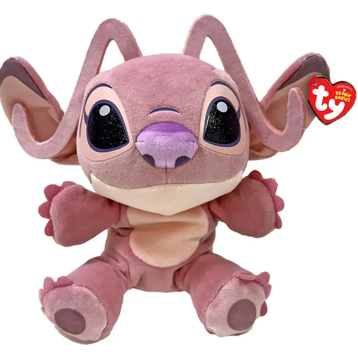 Disney [Lilo & Stitch] - Small Angel Plush (8") - Ty - Beanie Babies Series