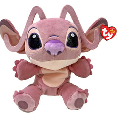 Disney [Lilo & Stitch] - Small Angel Plush (8") - Ty - Beanie Babies Series