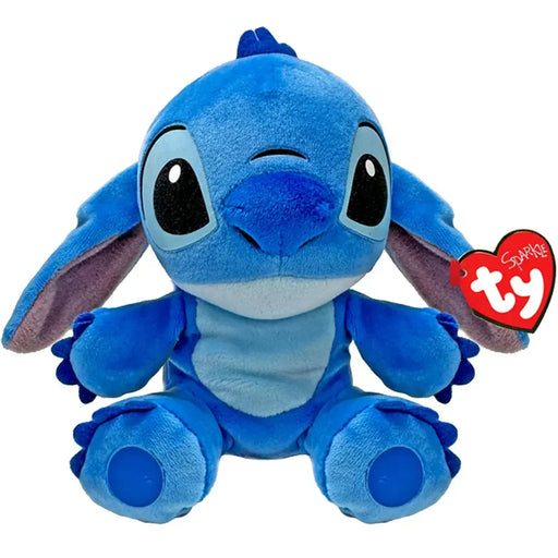 Disney [Lilo & Stitch] - Small Stitch Plush (8") - TY - Beanie Babies Series
