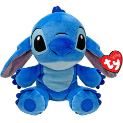 Disney [Lilo & Stitch] - Small Stitch Plush (8") - TY - Beanie Babies Series
