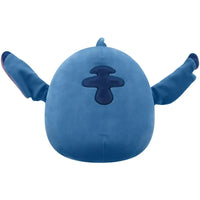 Disney [Lilo & Stitch] - Stitch Eating French Fries Plush (8") - Jazwares - S...- Image 2