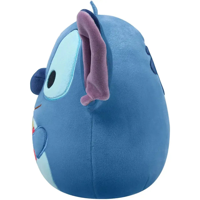 Disney [Lilo & Stitch] - Stitch Eating French Fries Plush (8") - Jazwares - Squishmallows Series