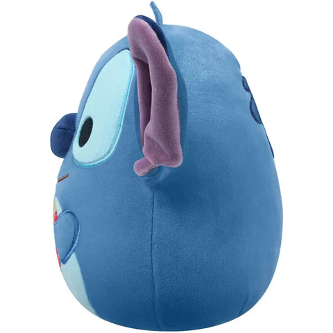 Disney [Lilo & Stitch] - Stitch Eating French Fries Plush (8