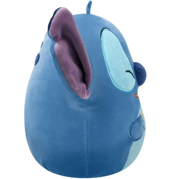 Disney [Lilo & Stitch] - Stitch Eating French Fries Plush (8") - Jazwares - Squishmallows Series