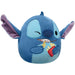 Disney [Lilo & Stitch] - Stitch Eating French Fries Plush (8") - Jazwares - Squishmallows Series