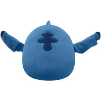 Disney [Lilo & Stitch] - Stitch Eating Watermelon Plush (8") - Jazwares - Squ...- Image 2
