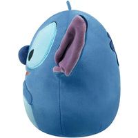Disney [Lilo & Stitch] - Stitch Eating Watermelon Plush (8") - Jazwares - Squ...- Image 4