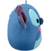 Disney [Lilo & Stitch] - Stitch Eating Watermelon Plush (8") - Jazwares - Squishmallows Series