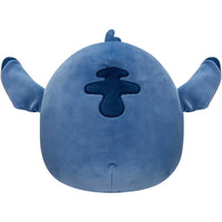 Disney [Lilo & Stitch] - Stitch Holding Scrump Plush (8") - Jazwares - Squish...- Image 2