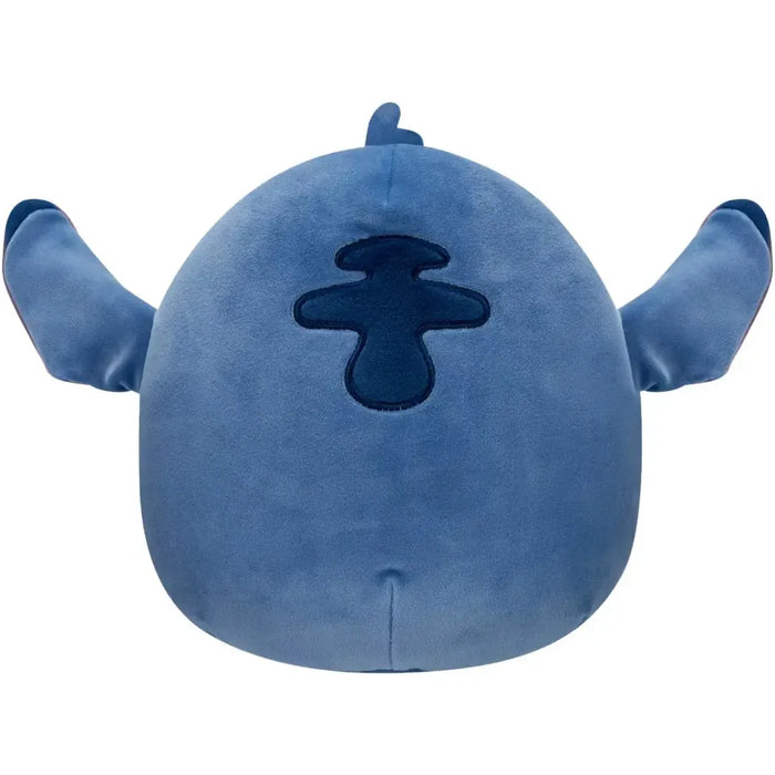 Disney [Lilo & Stitch] - Stitch Holding Scrump Plush (8") - Jazwares - Squishmallows Series