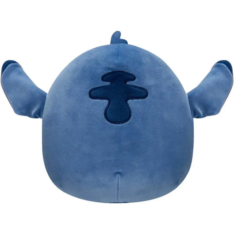 Disney [Lilo & Stitch] - Stitch Holding Scrump Plush (8