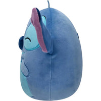 Disney [Lilo & Stitch] - Stitch Holding Scrump Plush (8") - Jazwares - Squish...- Image 3