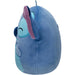 Disney [Lilo & Stitch] - Stitch Holding Scrump Plush (8") - Jazwares - Squishmallows Series