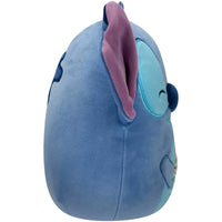 Disney [Lilo & Stitch] - Stitch Holding Scrump Plush (8") - Jazwares - Squish...- Image 4