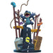 Disney [Lilo & Stitch] - Stitch Visits San Francisco Diorama Figure (8") - Quantum Mechanix (QMx) - Q Fig Max Series (#103) - (2021)