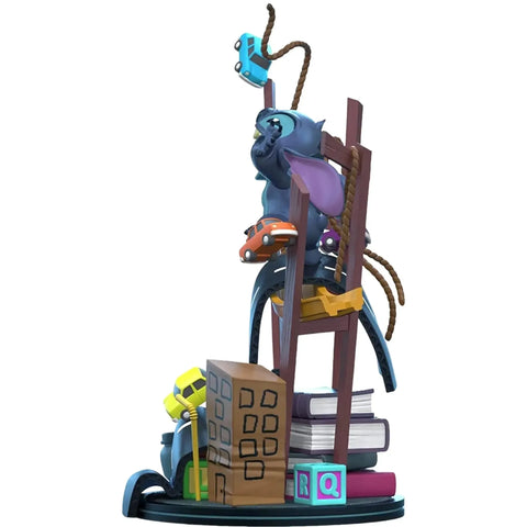 Disney [Lilo & Stitch] - Stitch Visits San Francisco Diorama Figure (8