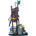 Disney [Lilo & Stitch] - Stitch Visits San Francisco Diorama Figure (8") - Quantum Mechanix (QMx) - Q Fig Max Series (#103) - (2021)
